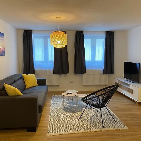 Ferien & Business Apartments Hohenfels Hohenfels  Dış mekan fotoğraf