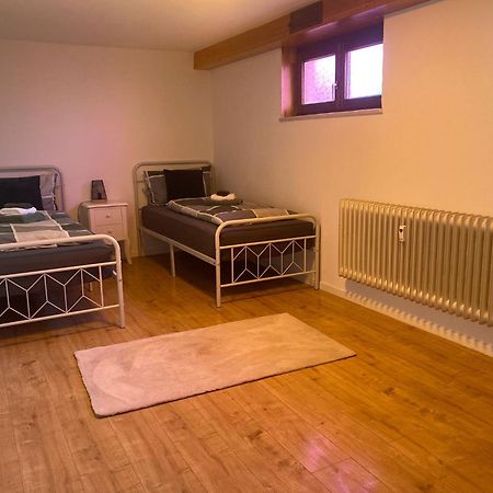 Ferien & Business Apartments Hohenfels Hohenfels  Dış mekan fotoğraf