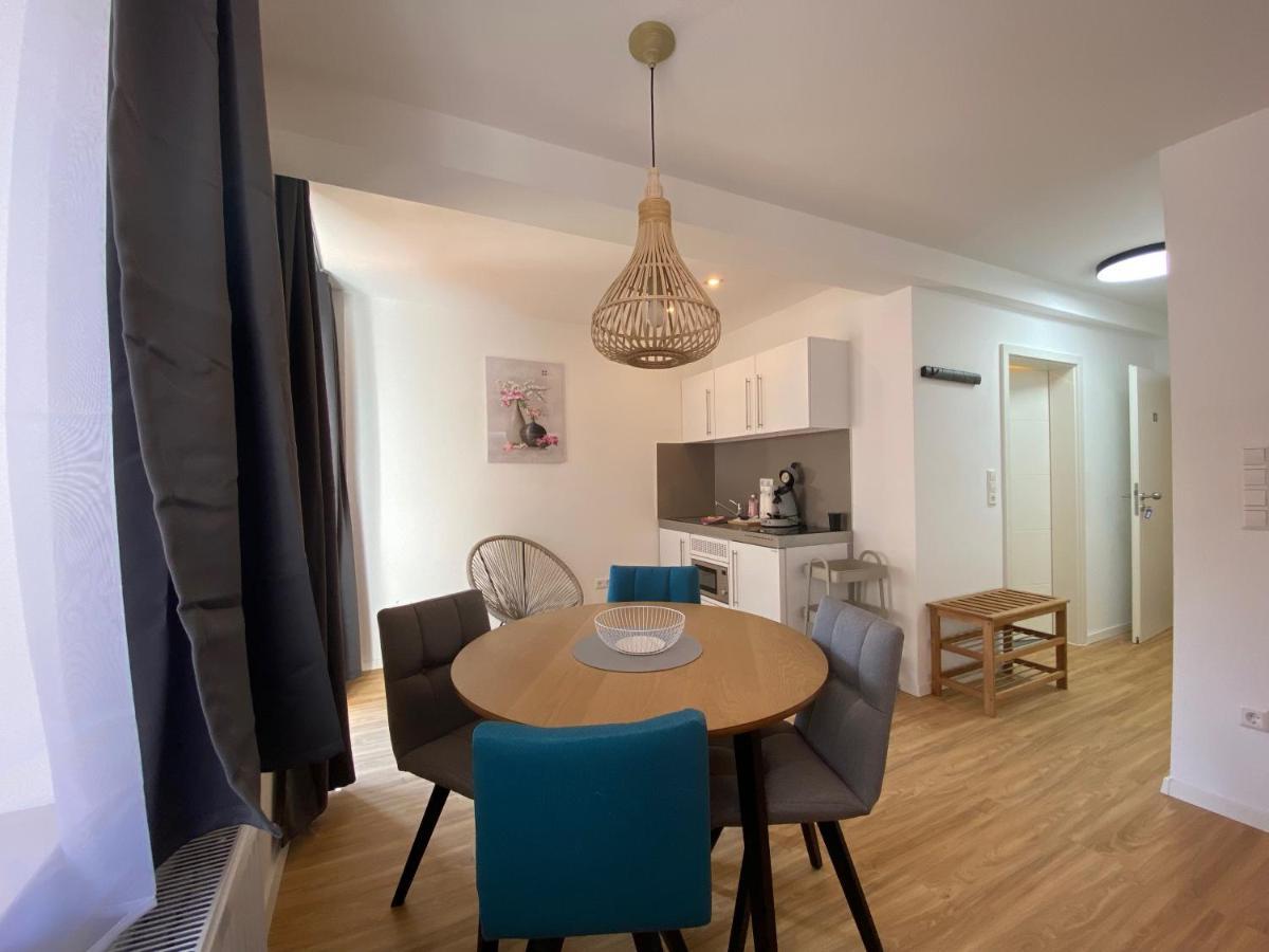 Ferien & Business Apartments Hohenfels Hohenfels  Dış mekan fotoğraf