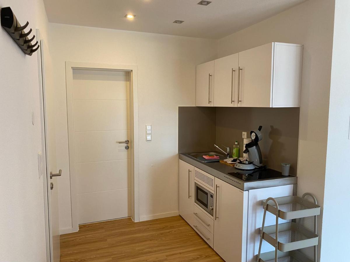 Ferien & Business Apartments Hohenfels Hohenfels  Dış mekan fotoğraf