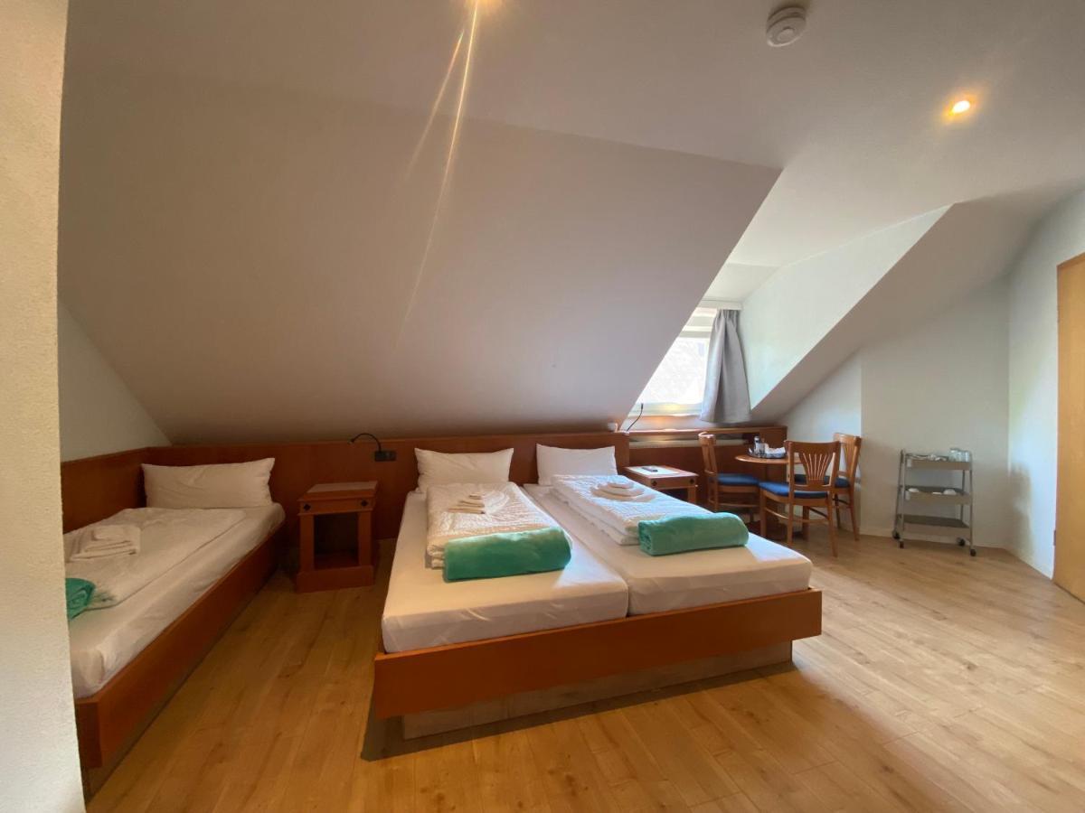 Ferien & Business Apartments Hohenfels Hohenfels  Dış mekan fotoğraf