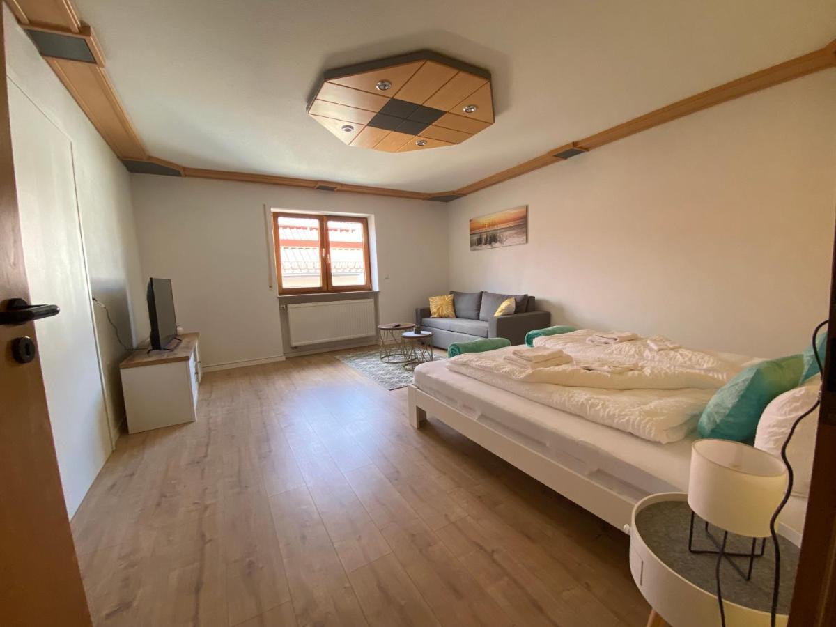 Ferien & Business Apartments Hohenfels Hohenfels  Dış mekan fotoğraf