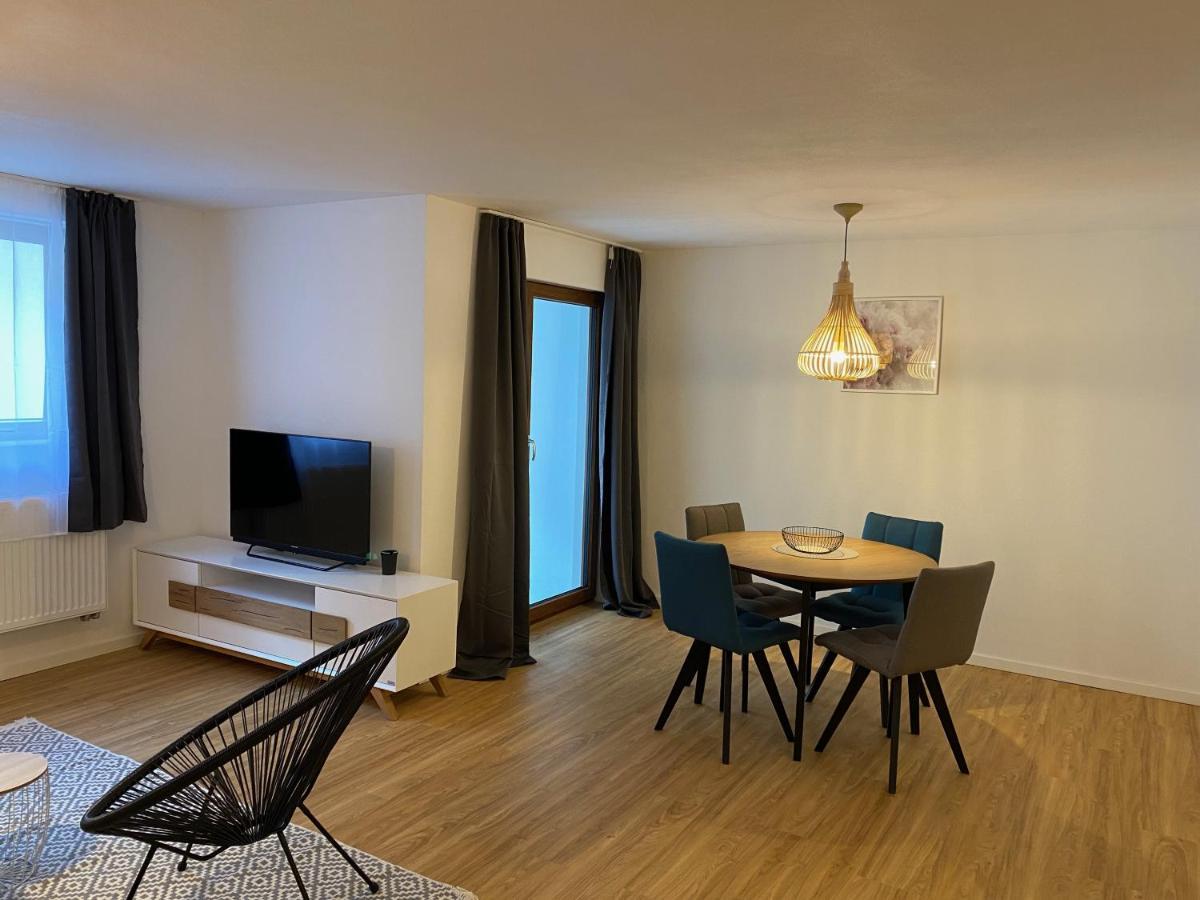 Ferien & Business Apartments Hohenfels Hohenfels  Dış mekan fotoğraf