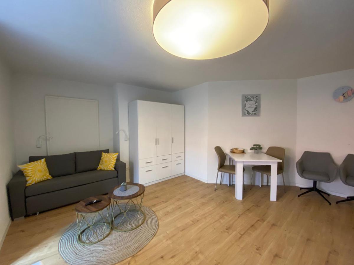 Ferien & Business Apartments Hohenfels Hohenfels  Dış mekan fotoğraf