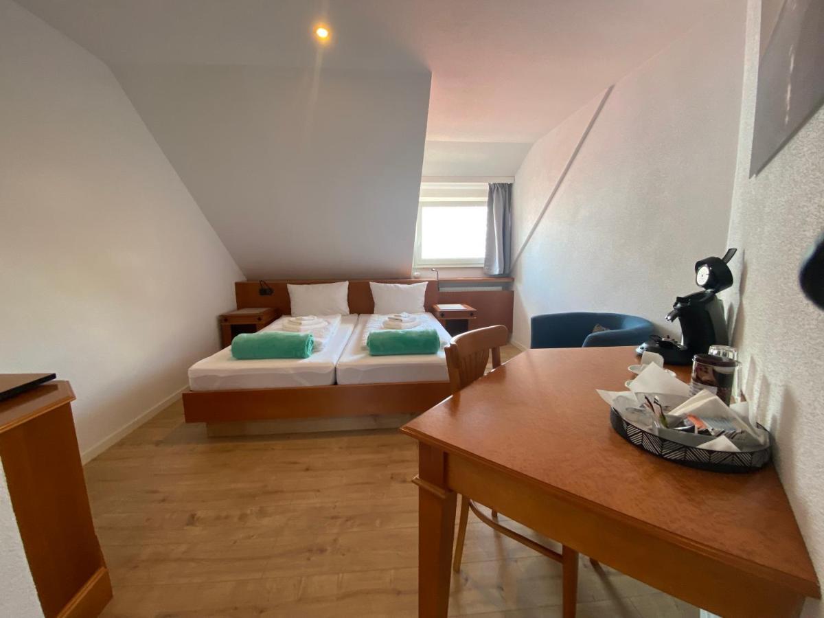 Ferien & Business Apartments Hohenfels Hohenfels  Dış mekan fotoğraf