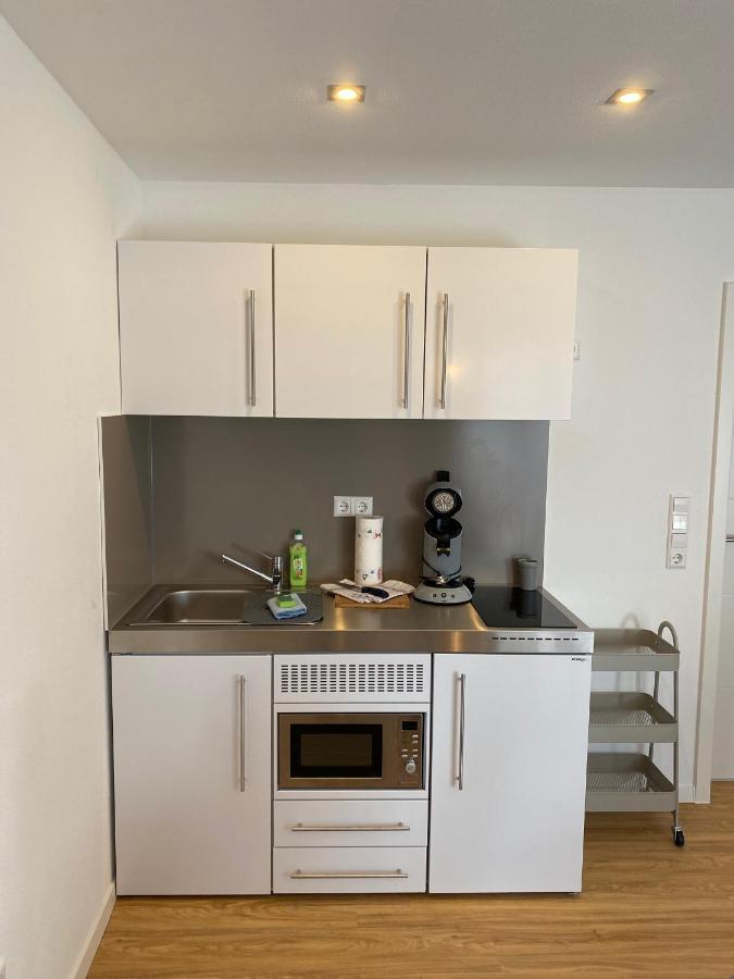 Ferien & Business Apartments Hohenfels Hohenfels  Dış mekan fotoğraf