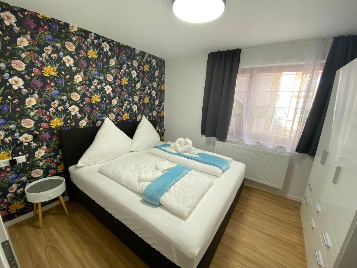 Ferien & Business Apartments Hohenfels Hohenfels  Dış mekan fotoğraf