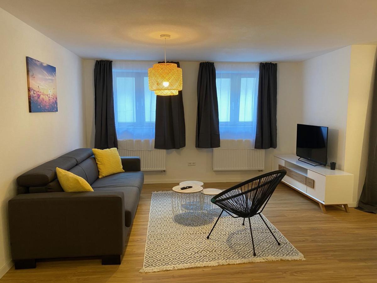 Ferien & Business Apartments Hohenfels Hohenfels  Dış mekan fotoğraf