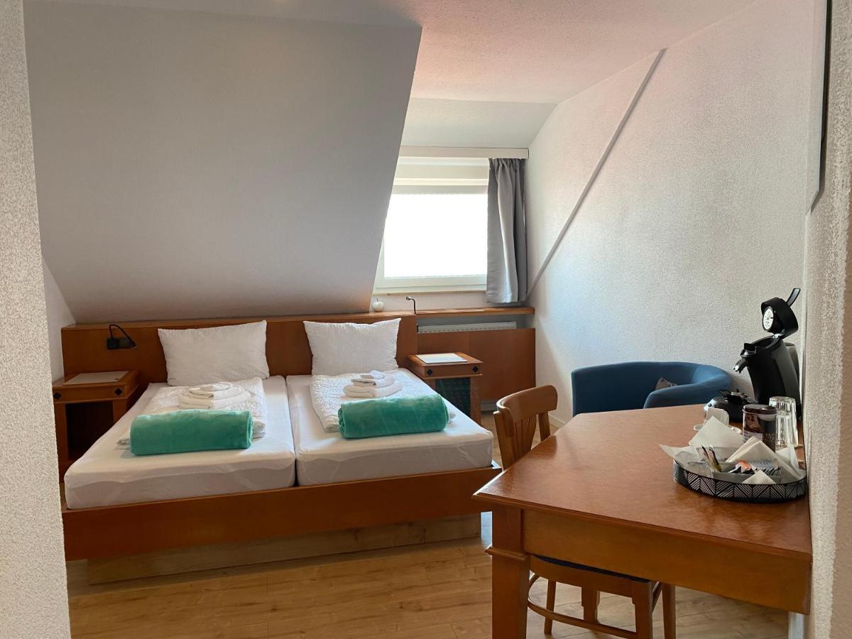 Ferien & Business Apartments Hohenfels Hohenfels  Dış mekan fotoğraf