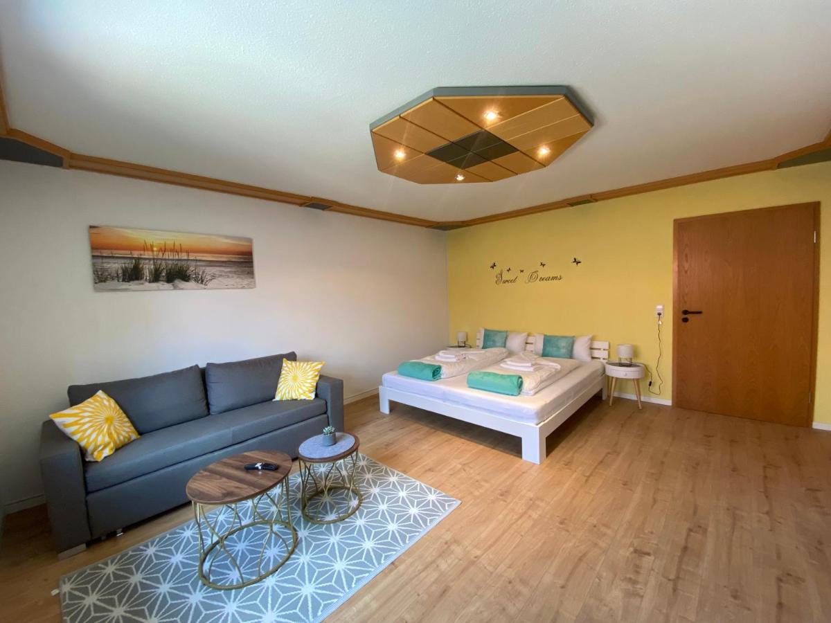 Ferien & Business Apartments Hohenfels Hohenfels  Dış mekan fotoğraf