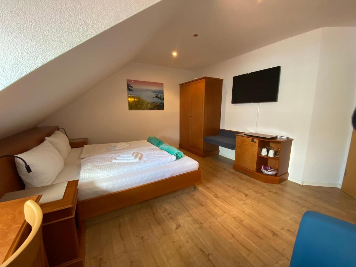 Ferien & Business Apartments Hohenfels Hohenfels  Dış mekan fotoğraf