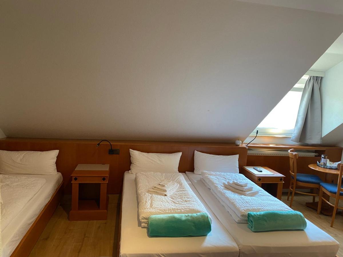 Ferien & Business Apartments Hohenfels Hohenfels  Dış mekan fotoğraf