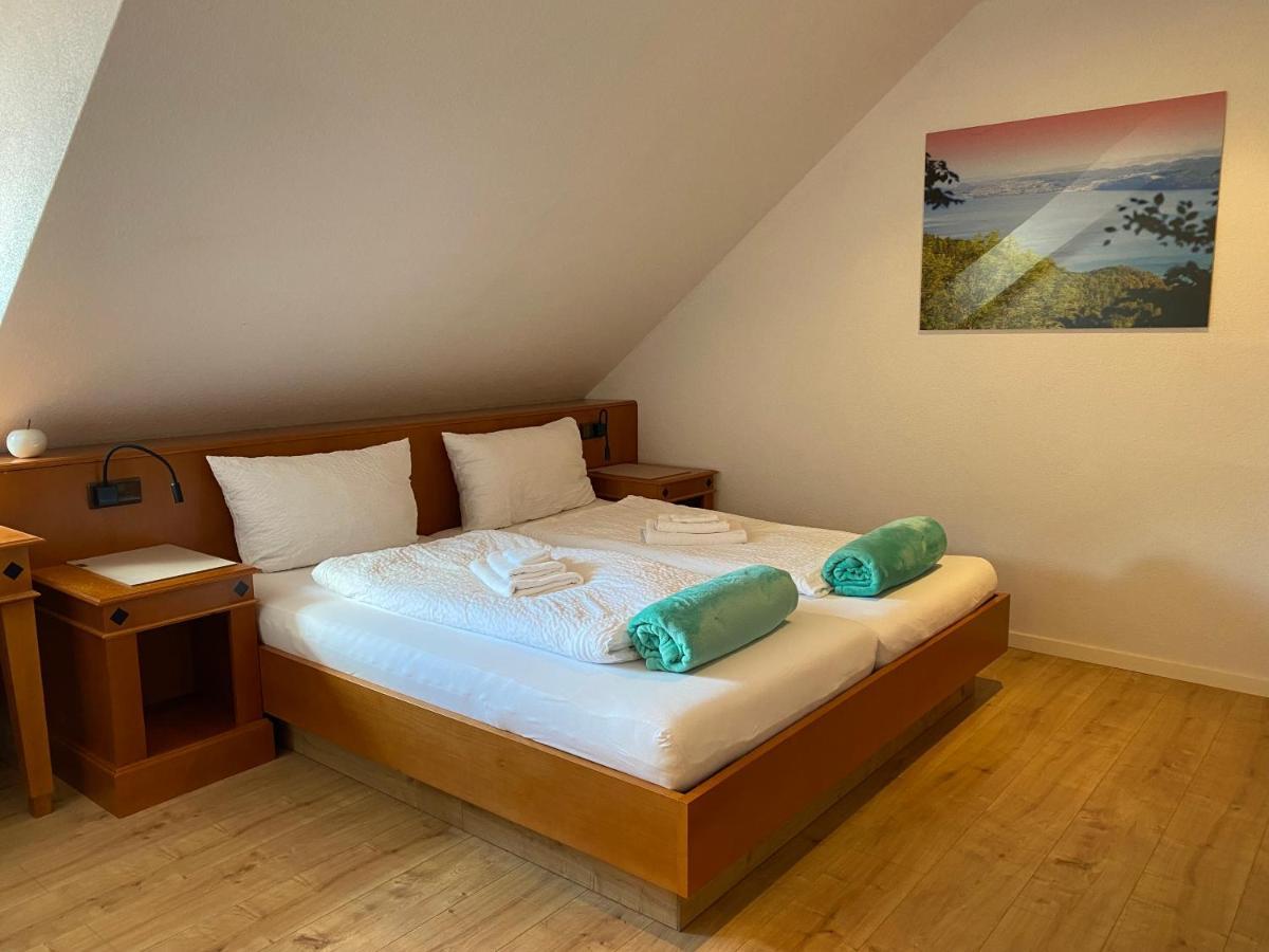 Ferien & Business Apartments Hohenfels Hohenfels  Dış mekan fotoğraf