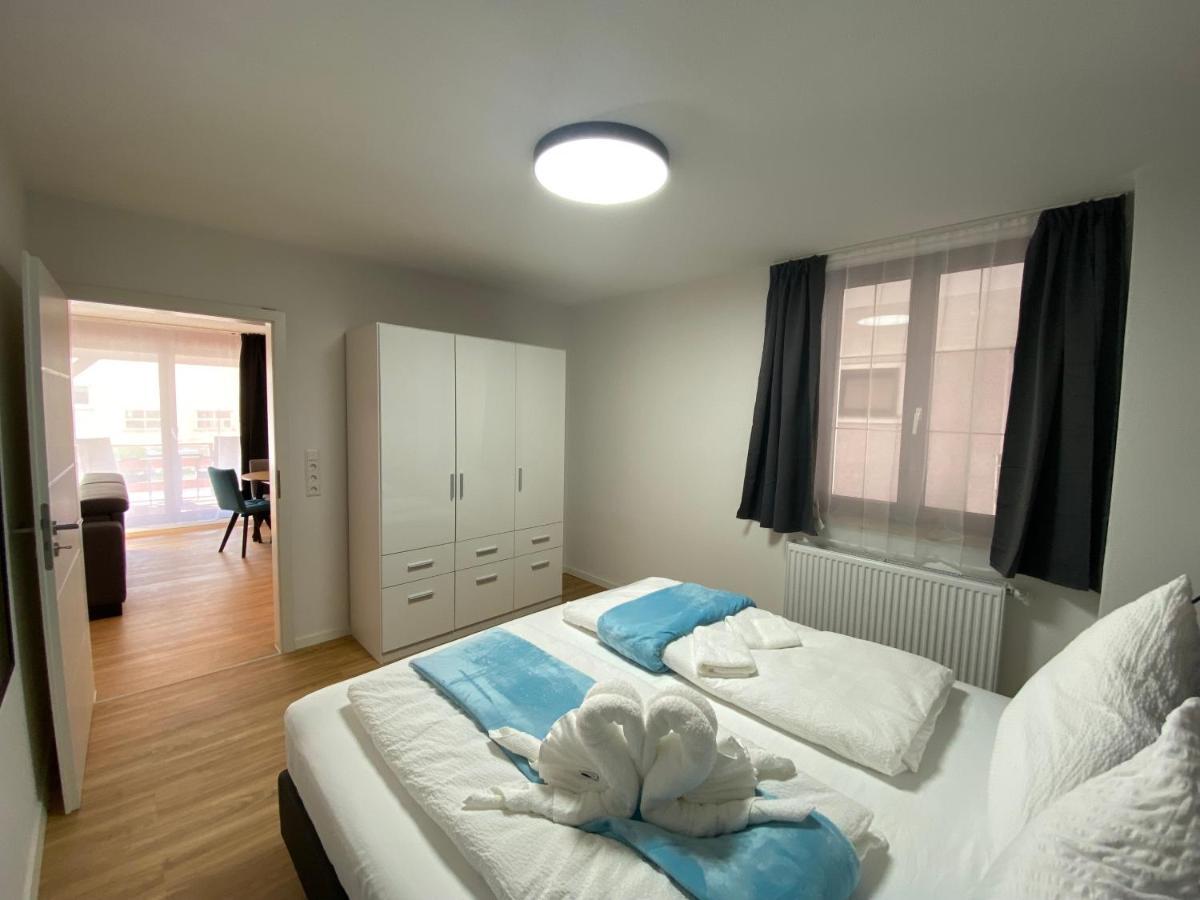 Ferien & Business Apartments Hohenfels Hohenfels  Dış mekan fotoğraf