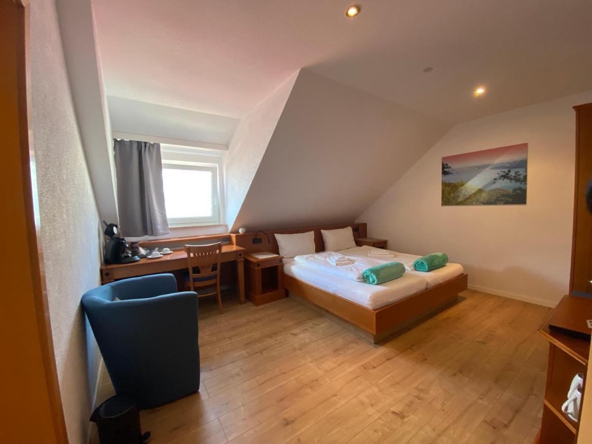 Ferien & Business Apartments Hohenfels Hohenfels  Dış mekan fotoğraf