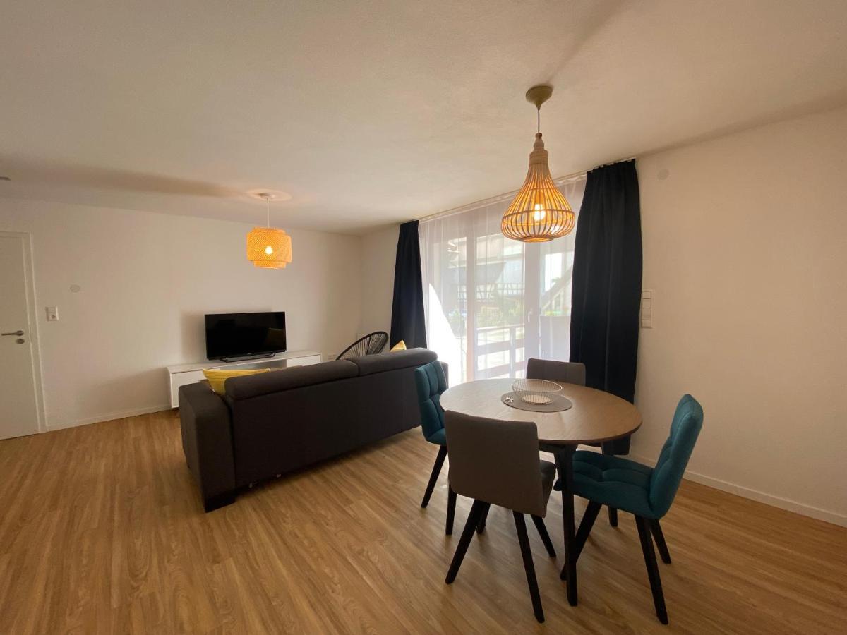Ferien & Business Apartments Hohenfels Hohenfels  Dış mekan fotoğraf
