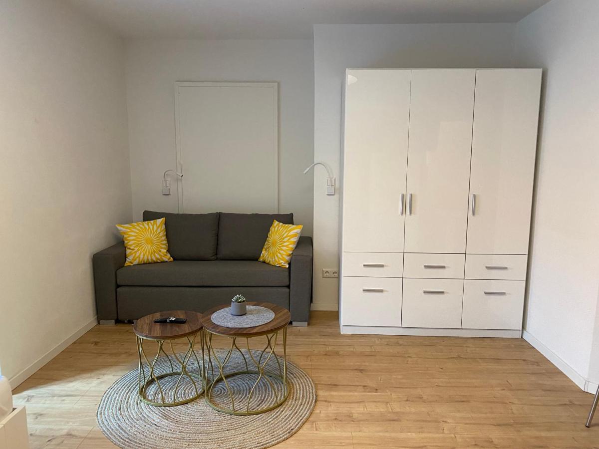 Ferien & Business Apartments Hohenfels Hohenfels  Dış mekan fotoğraf