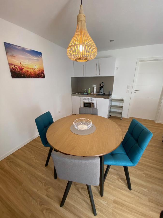 Ferien & Business Apartments Hohenfels Hohenfels  Dış mekan fotoğraf