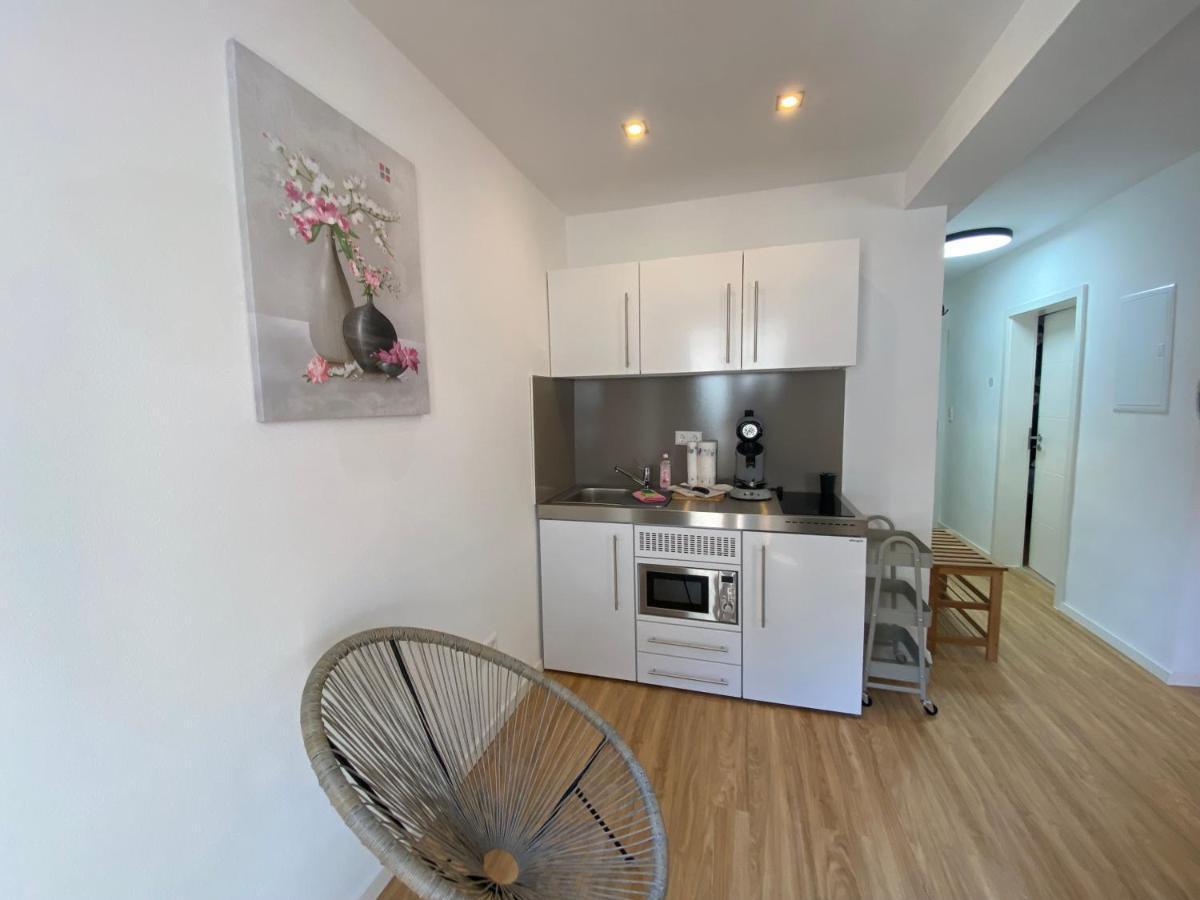 Ferien & Business Apartments Hohenfels Hohenfels  Dış mekan fotoğraf