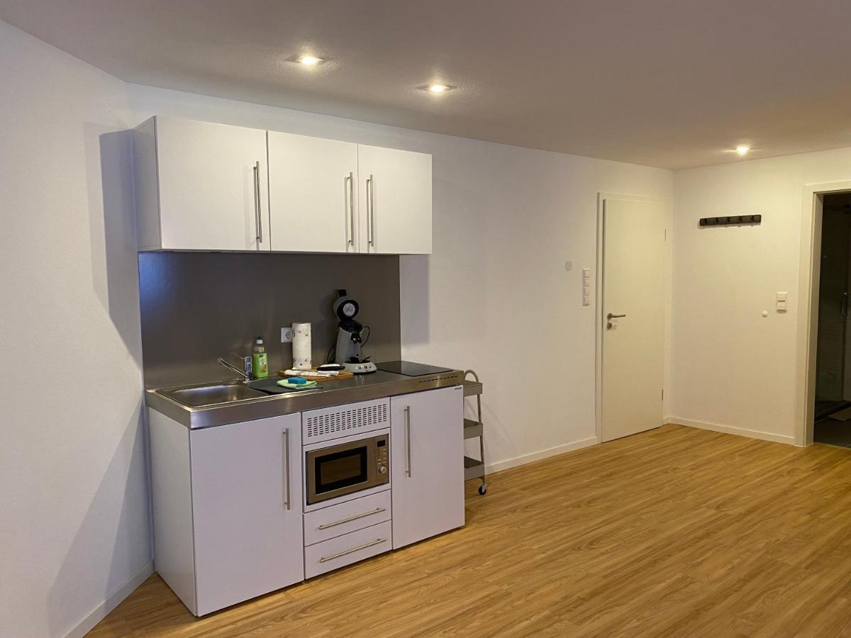 Ferien & Business Apartments Hohenfels Hohenfels  Dış mekan fotoğraf