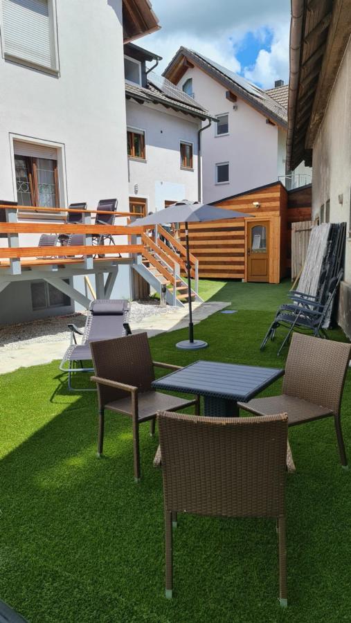 Ferien & Business Apartments Hohenfels Hohenfels  Dış mekan fotoğraf