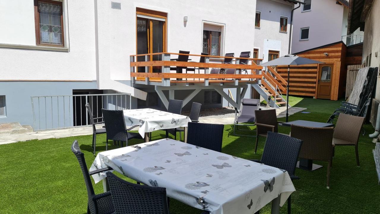 Ferien & Business Apartments Hohenfels Hohenfels  Dış mekan fotoğraf