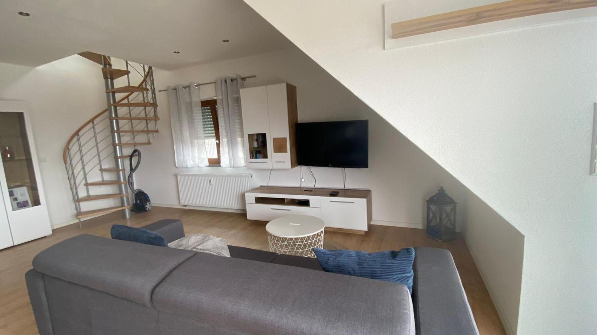 Ferien & Business Apartments Hohenfels Hohenfels  Dış mekan fotoğraf