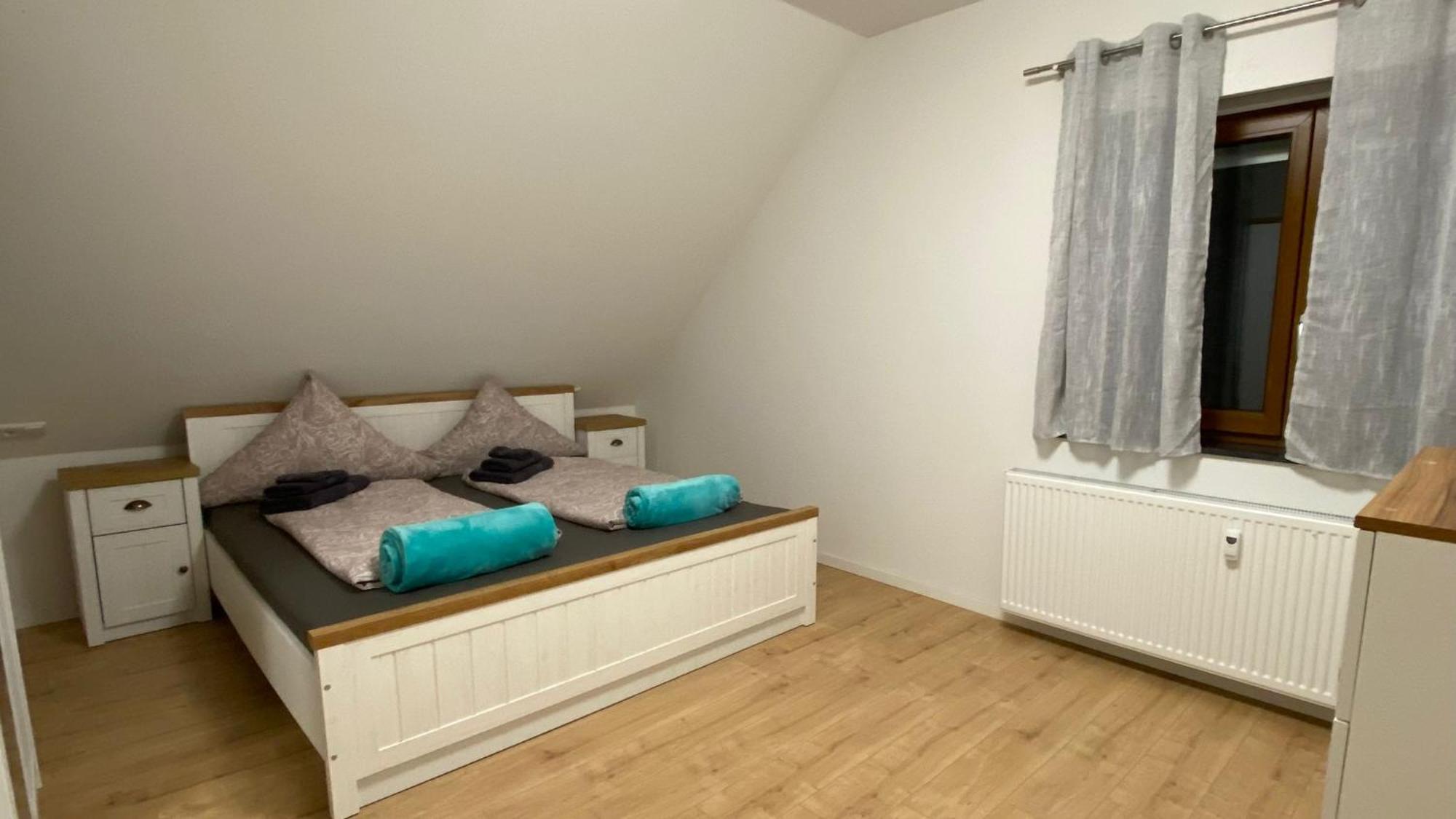 Ferien & Business Apartments Hohenfels Hohenfels  Dış mekan fotoğraf