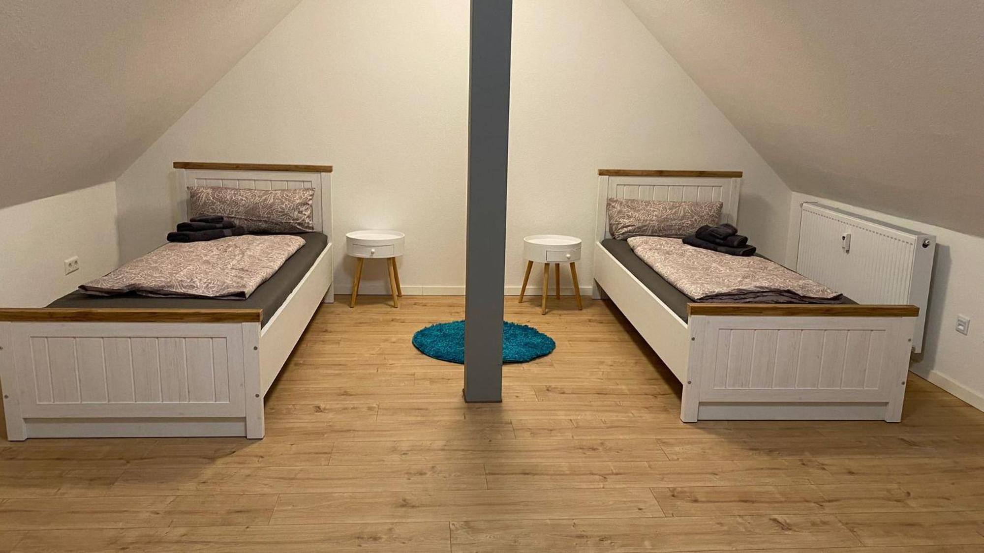 Ferien & Business Apartments Hohenfels Hohenfels  Dış mekan fotoğraf