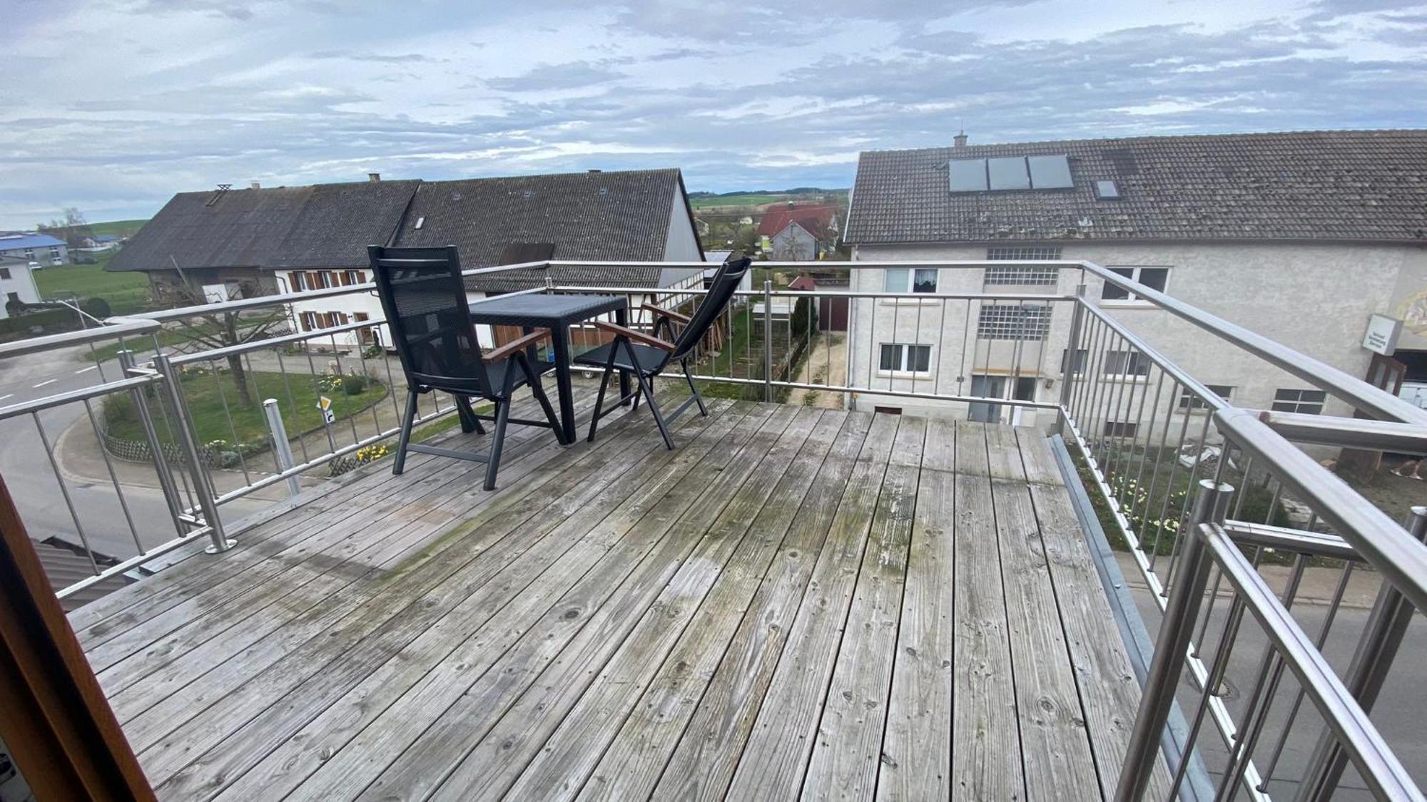 Ferien & Business Apartments Hohenfels Hohenfels  Dış mekan fotoğraf