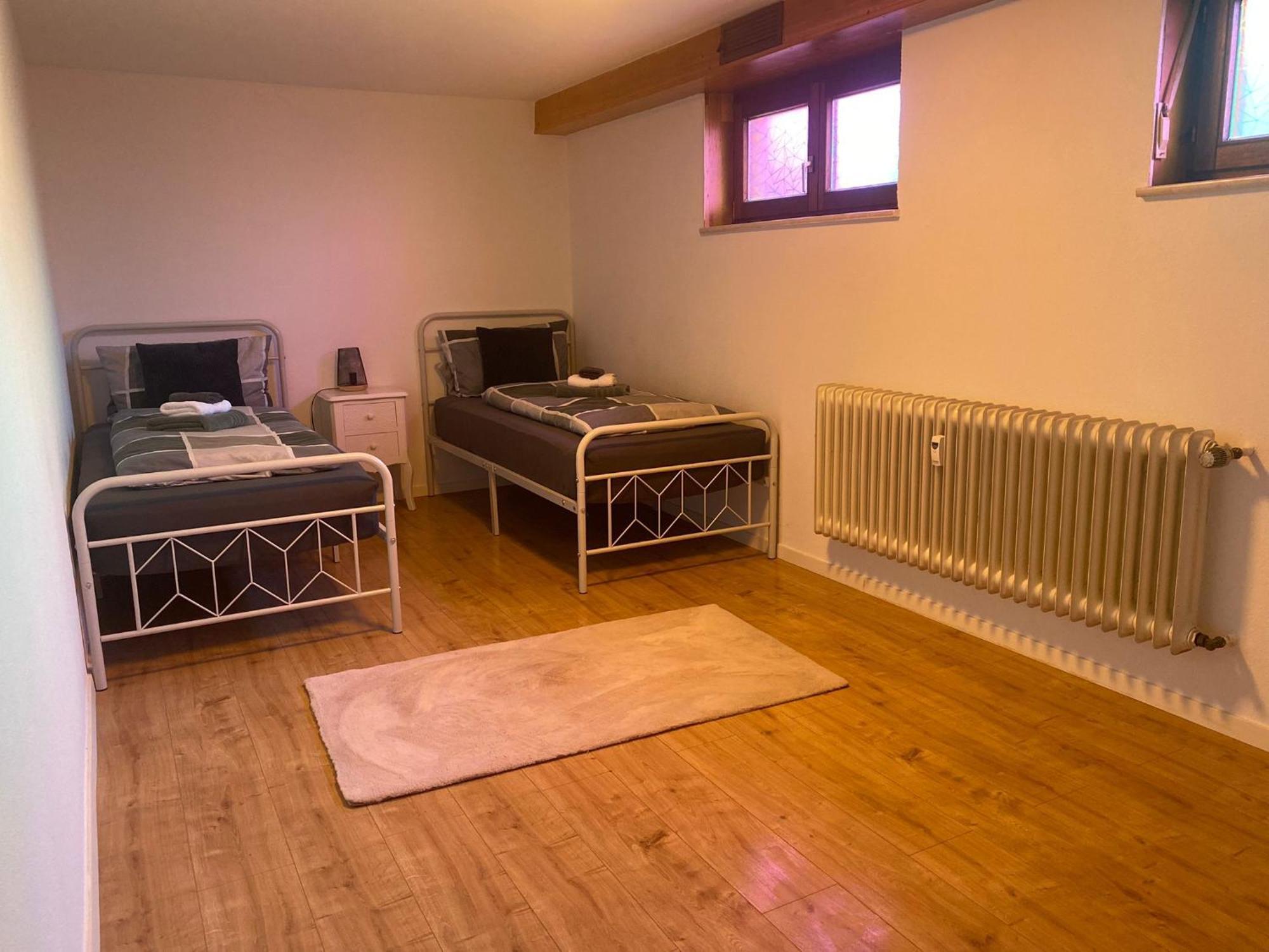 Ferien & Business Apartments Hohenfels Hohenfels  Dış mekan fotoğraf
