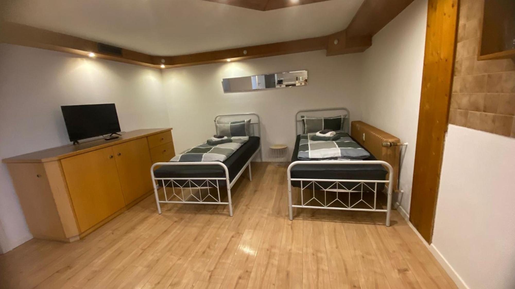 Ferien & Business Apartments Hohenfels Hohenfels  Dış mekan fotoğraf