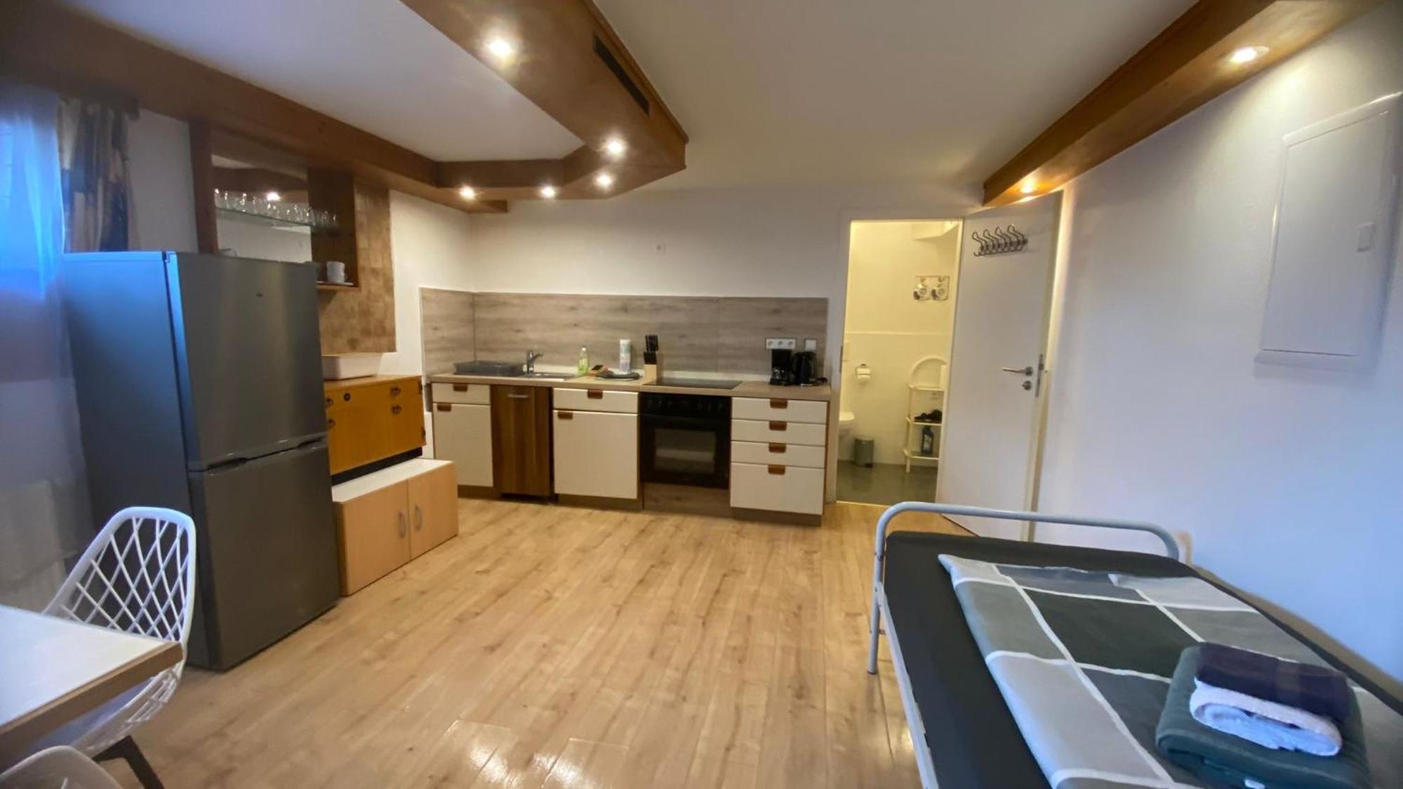 Ferien & Business Apartments Hohenfels Hohenfels  Dış mekan fotoğraf