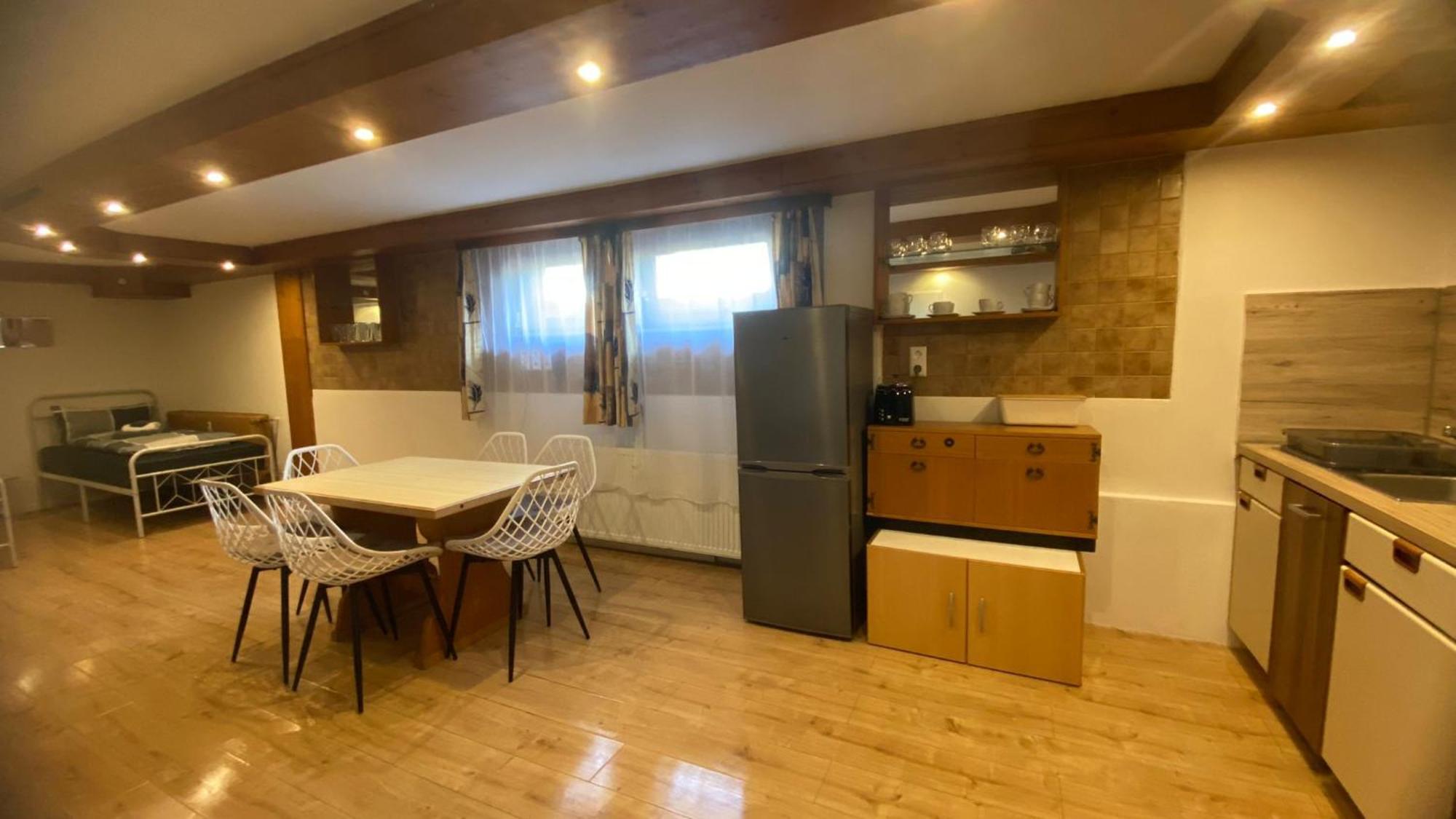Ferien & Business Apartments Hohenfels Hohenfels  Dış mekan fotoğraf