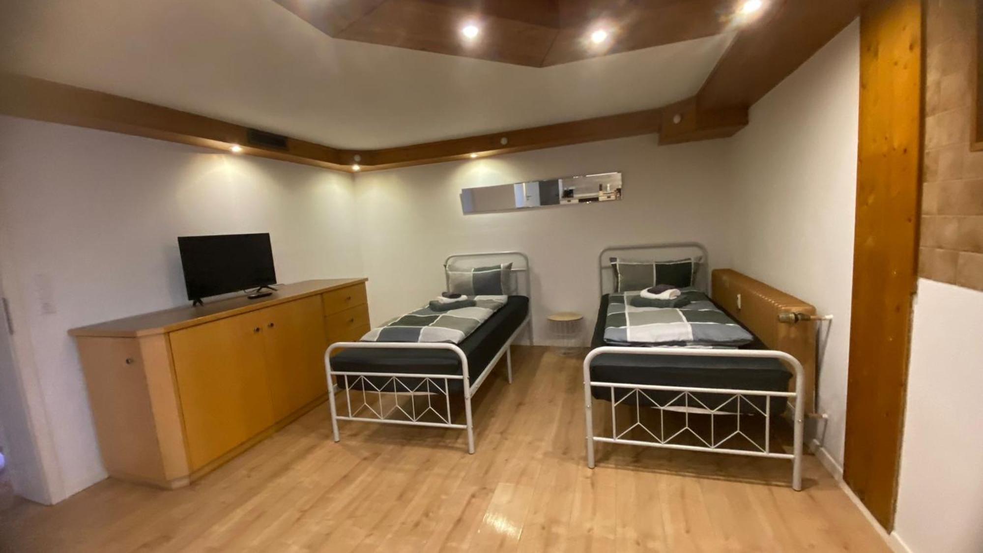 Ferien & Business Apartments Hohenfels Hohenfels  Dış mekan fotoğraf