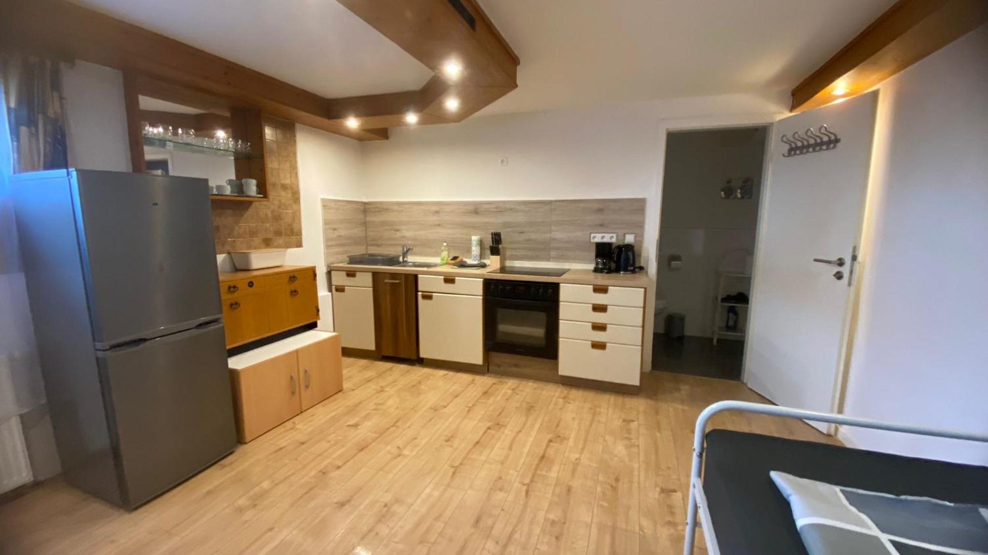 Ferien & Business Apartments Hohenfels Hohenfels  Dış mekan fotoğraf