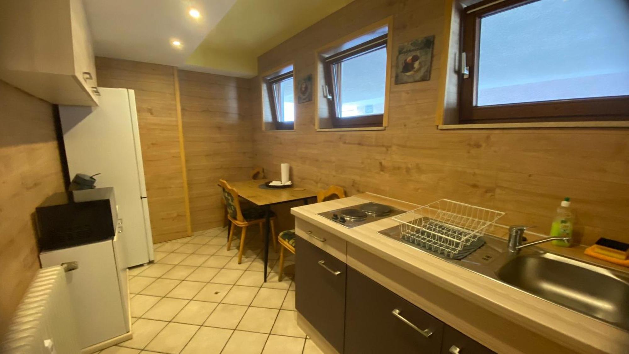 Ferien & Business Apartments Hohenfels Hohenfels  Dış mekan fotoğraf