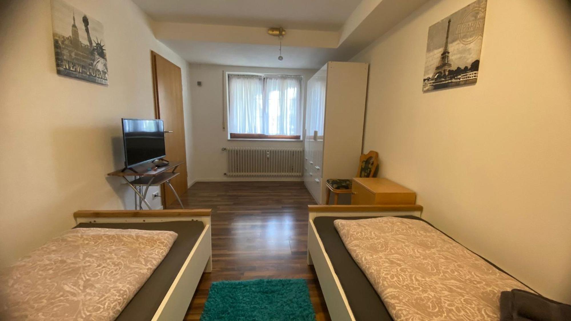 Ferien & Business Apartments Hohenfels Hohenfels  Dış mekan fotoğraf