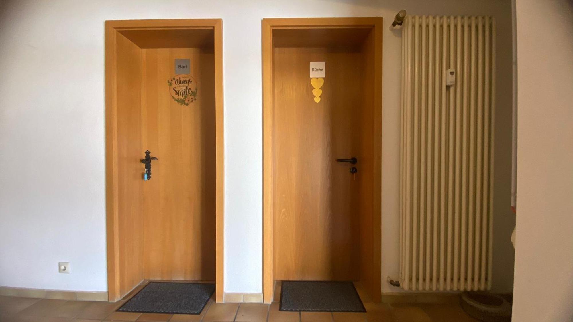 Ferien & Business Apartments Hohenfels Hohenfels  Dış mekan fotoğraf